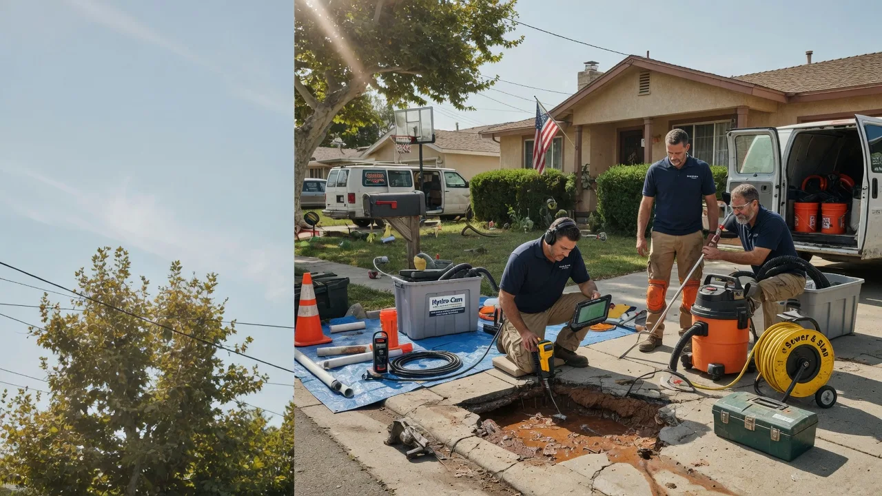 Slab Leak Repair in Superior, WI near me